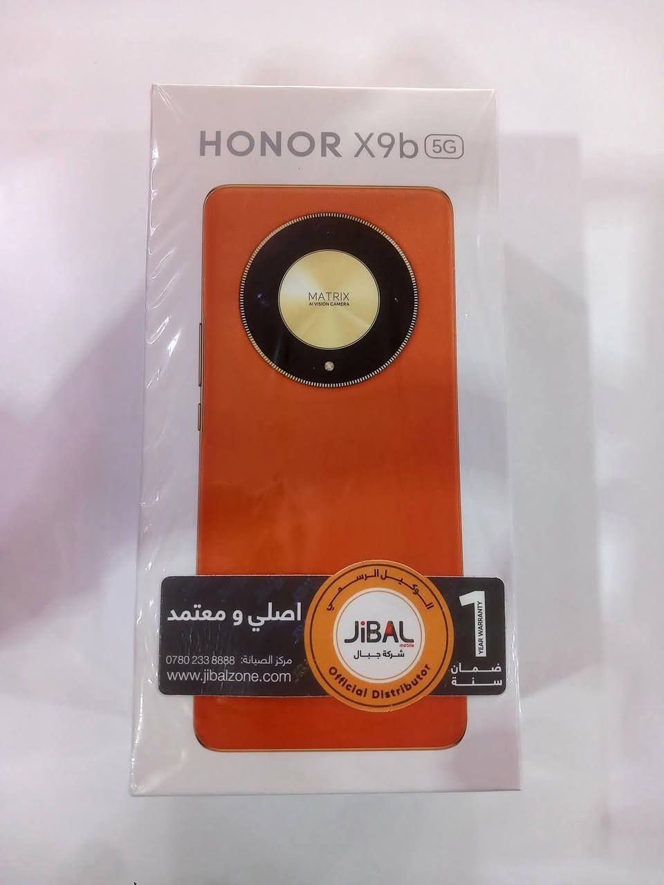 السلا م عليكم
هونرx9b G5 جهاز جديد استعمال كلش قليل ومامبدل اي قطعه بي ٦٠ فريم ببجي شاشه منحنيه ذاكره256 عشوائيه 12

السعر ٢٤٠ قفل قفل

رقم الجوال: ***********

مكاني:بصره(جهاز جان  مضموم ما مستعمل)

ملاحضه: راس الشاحنه مكسور
