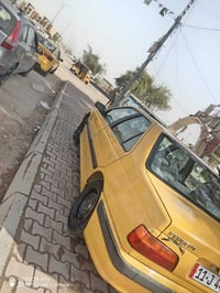 بيجو بارس • ٢٠١٥ • رقم بغداد
