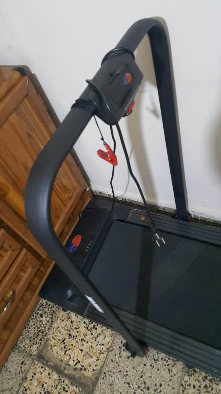 جهاز جري من هاوس جم جديد مستعمل شهرين فقط يتحمل وزن ١٢٠ بغداد, العراق


**إذا كنت صاحب هذا الإعلان وتريد حذفه لأي سبب، رجاءا أرسل رسالة إلى الدعم الفني**