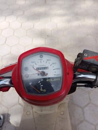 دراجة بوليس • بوشه 49 • كربلاء طوريج