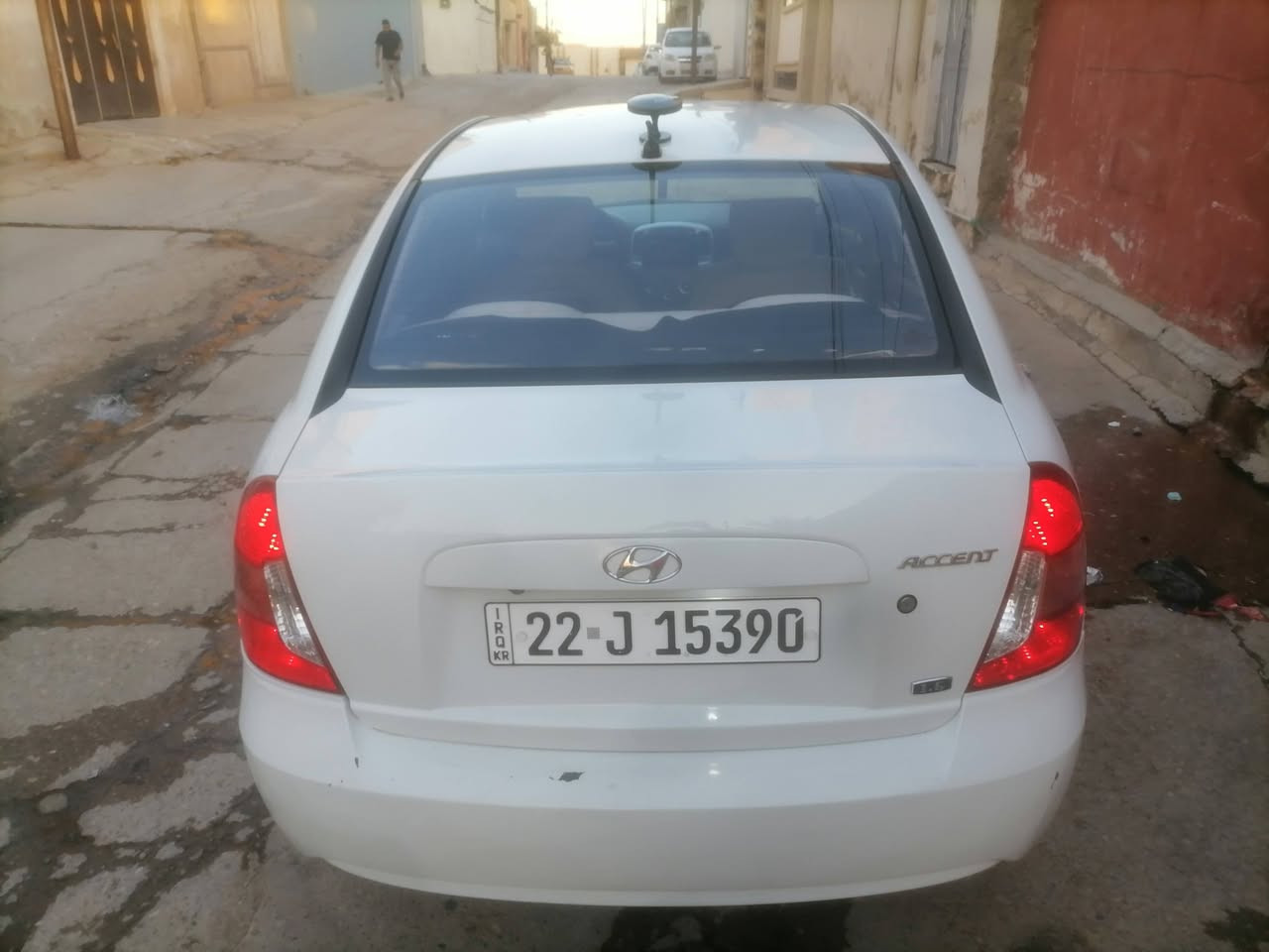 اكسنت ٢٠١١ كوراي محرك ١٦ اصلي سياره جديده بمعنى الكلمه بدون ضرر
التفاصيل على رقم *********** واتساب
