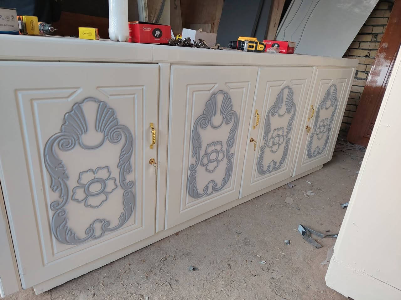 بوفيه مترين ونص السعر ١٢٥الف العنوان ذي قار قضاء الغراف قرب علوة الاسماك محل تجارة أثير


**إذا كنت صاحب هذا الإعلان وتريد حذفه لأي سبب، رجاءا أرسل رسالة إلى الدعم الفني**