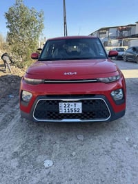 للبيع أو مراوس كيا صول موديل 2022 رقم أربيل مالكها ديوانيه ماشية 30000...