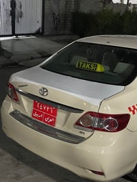 كورولا • ٢٠١٠ • تكسي