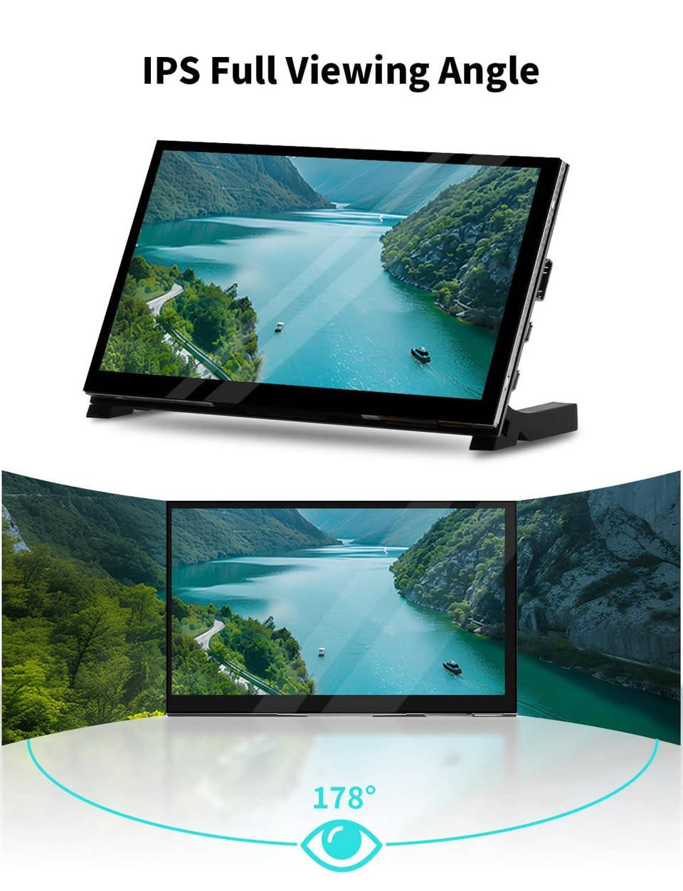 للبيع شاشة صغيرة 7 إنش 📺

شاشة CUQI Mini LCD مقاس 7 إنش
نوع IPS بدقة 1024×600

✔️ يوجد توصيل إلى كافة المحافظات 🚚
💰 السعر مع التوصيل: 50 ألف


**إذا كنت صاحب هذا الإعلان وتريد حذفه لأي سبب، رجاءا أرسل رسالة إلى الدعم الفني**