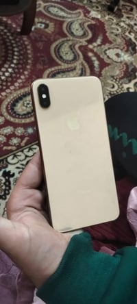 ايفون اكس ماكس • ٢٥٦ • بطارية ٨٢