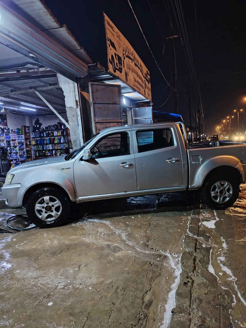 سلام عليكم تاتا موديل 2014 مكينه كاز يعني نسه صرف تغم تاير باتري جديد سنويه 2027 بسم صديقي سعر 50 مداور ثاني يوم ***********
