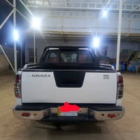 نيسان نيفاره  موديل 2012 رقم بغداد   محرك بلادي كير أوتوماتيك  سيارة م...