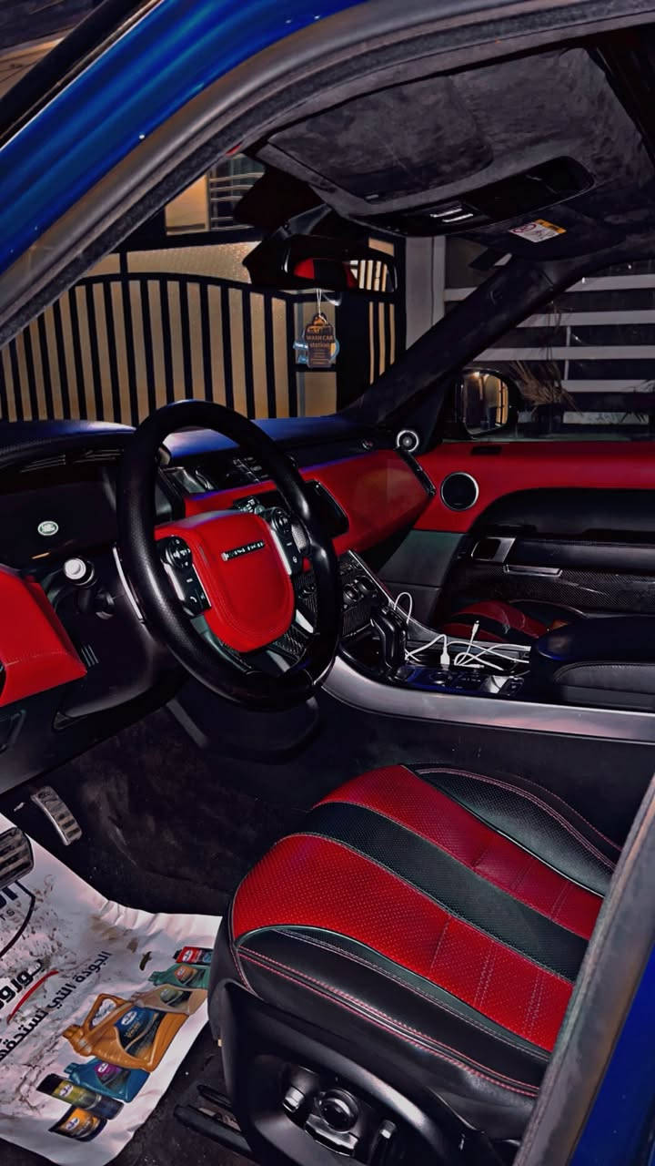 سلام عليكم شباب رانج svr وكاله وصار بيه اهنا قطعه وحده صبغ السياره نظيفه كولش موديله 2016 ماشيه 133km
السعر 35 الاستفسار ***********
