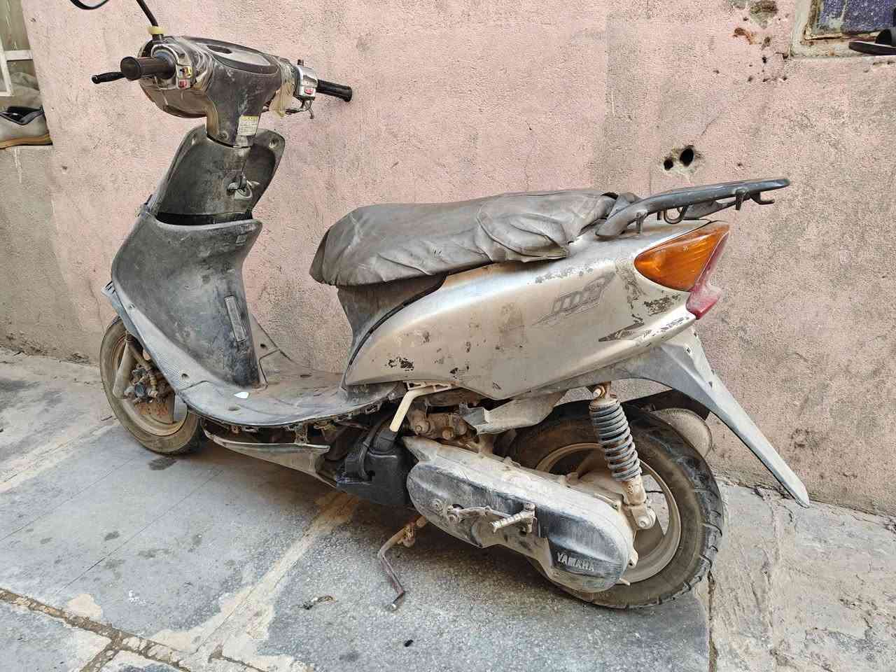 عصفوريه دراجه شغاله سعر ١٥٠ وبي مجال


**إذا كنت صاحب هذا الإعلان وتريد حذفه لأي سبب، رجاءا أرسل رسالة إلى الدعم الفني**