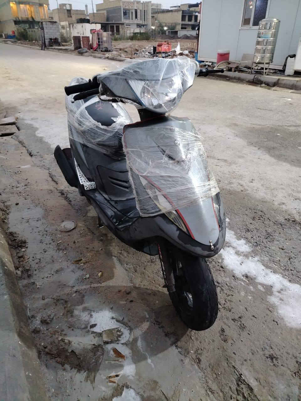 السلام عليكم دراجه للبيع ماكس عدله للبيع البارحه طالعه من الوكيل وكيله بيت عاشور السعر 1150 وبيه مجال المكان حي المعلمين الجديد ***********
