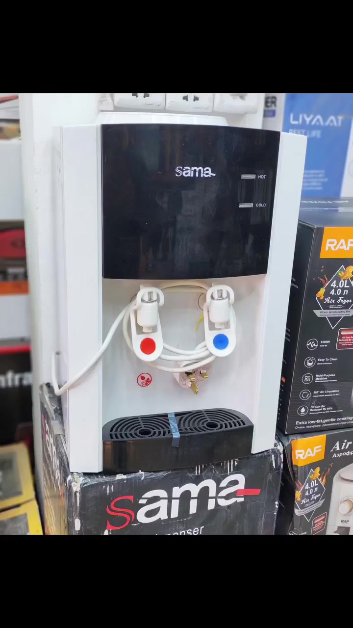 براد منضدي تركي المنشأ 🇹🇷
السعر 75 الف ✔️✔️
للحجز والاستفسار يرجى مراسلة الصفحة📨📨
#اجهزة_كهربائية
#عروض_العراق
#سعر_لقطة
#اطلب_هسه
#توصيل_سريع 🚚
#بغداد
#العراق
#Electronics
#IraqDeals
#Baghdad
#ShopNow
#Delivery


**إذا كنت صاحب هذا الإعلان وتريد حذفه لأي سبب، رجاءا أرسل رسالة إلى الدعم الفني**