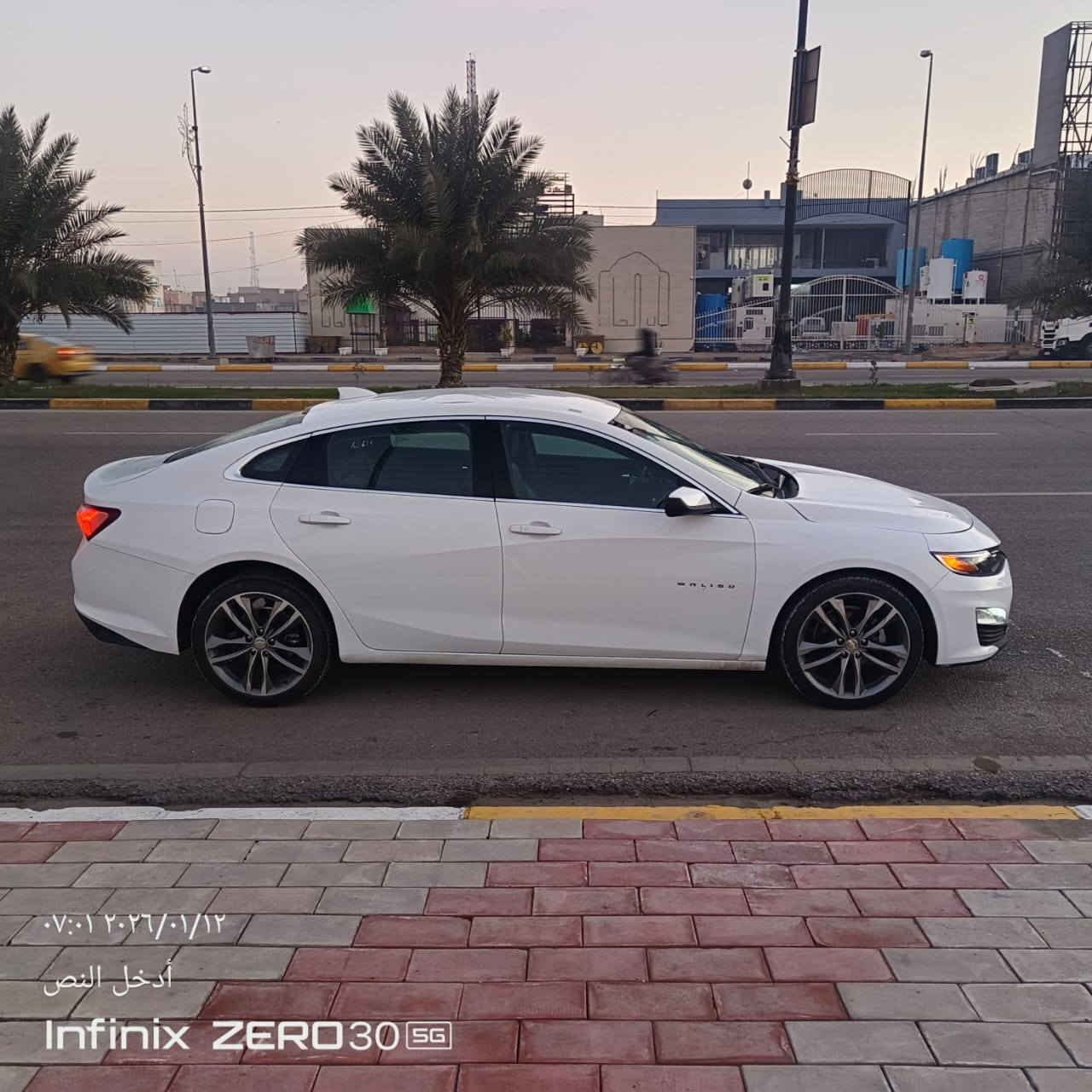 السلام عليكم ماليبو ٢٠٢٤رقم كربلاء شهداء سياره جديده السعر 120 الاستفسار***********
