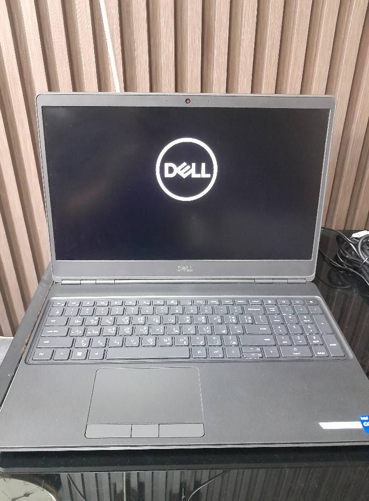 لابتوب dell workstation 
المعالج core i7 الجيل 11
رام 16 gb
كارت الشاشة nvidia RTX A2000
الهارد 256 M2 gb
للأستفسار ***********  بغداد الجديده . بغداد, العراق
