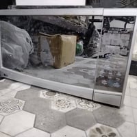 ميكروويف LG • جديده • مكسور