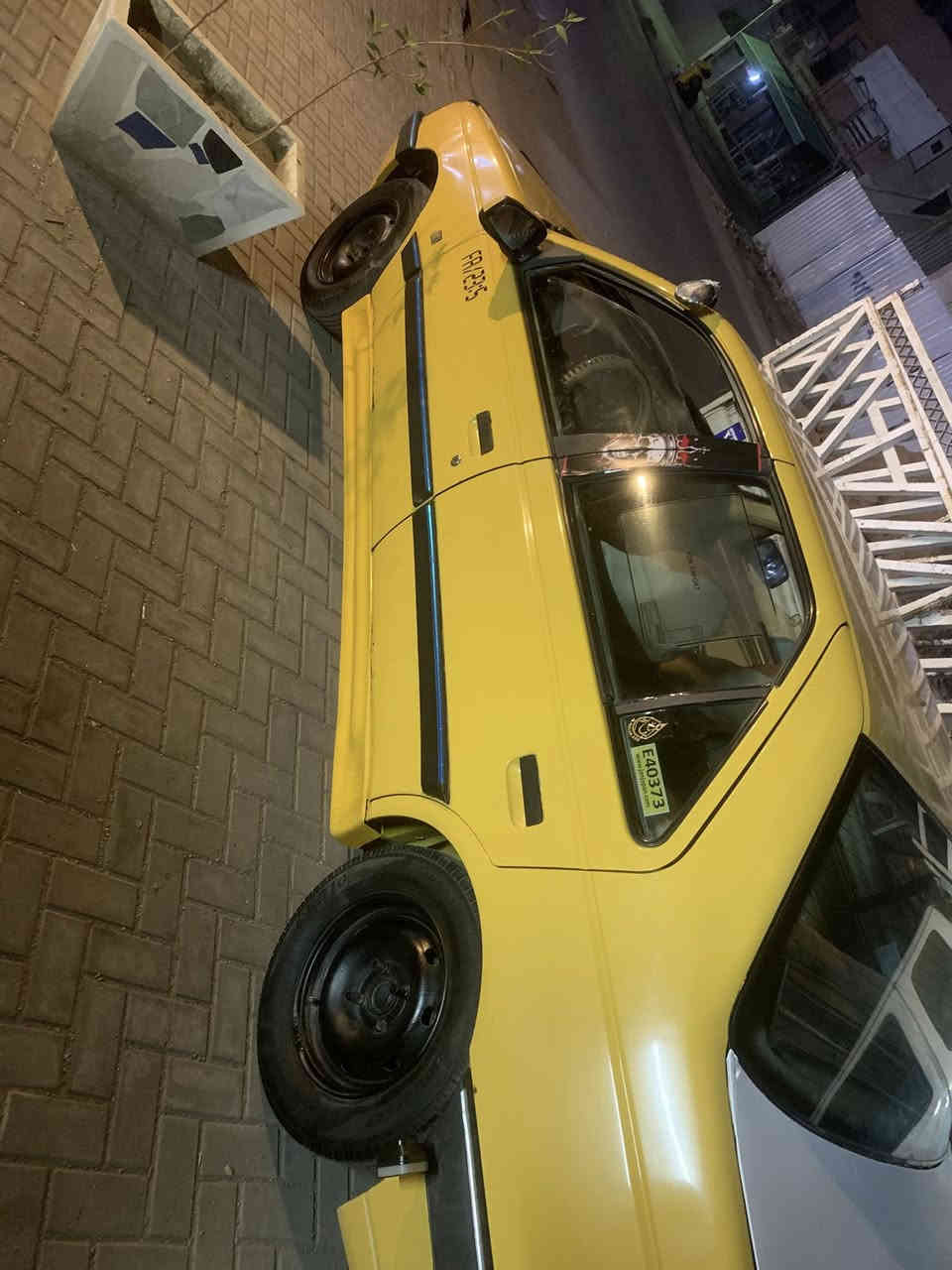 الهم صلي على محمد وآل محمد
السلام عليكم شباب
بيجو أكد 
موديل 2016 مشروع وطني
كفاله عامه 
كير مكينه صدر خير من الله
تخم تاير جديد 
تبريد نقص غاز فقط
تجاوي ناصيه
سياره احله من صور بعد شرط
مكان بغداد السيديه
السعر 37بيها مجال حق الجيه فقط رجاء
الرقم ***********
