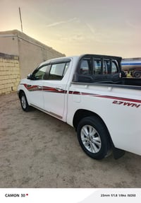 هايلوكس • ٢٠٢٥ • كفاله عامه