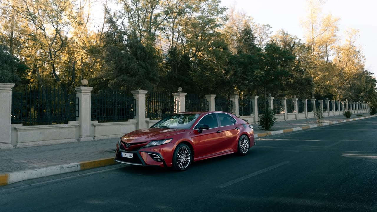 كامري مديل 2019SE
داخله كلين لعراق هنا صار بيه بارد جاملغ الخلفي 
ماشيه 122ميل
السياره مصروفه عليه كماليات 
كير محرك تبريد شرط 
رقم سنويه كله جديد 
السعر 190بيه مجال
رقم :***********
مكان السياره كركوك
خاص ما اجاوب اتصل او تدلل
