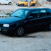 كولف نفخ رقم بغداد بأسمي موديل 93 مكفوله من الضربه والتبديل بس مصبوغه ...