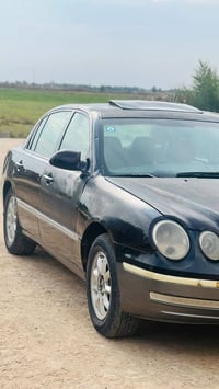 امانتي ٢٠٠٤  مصبوغه عام بدون حادث وصبغ جارد  كير محرك وتفرعات قبل شهر ...