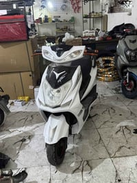 دراجه للبيع سكنس موديل2024 كامله من كلشي مكاني تكريت للاستفسار 0773866...