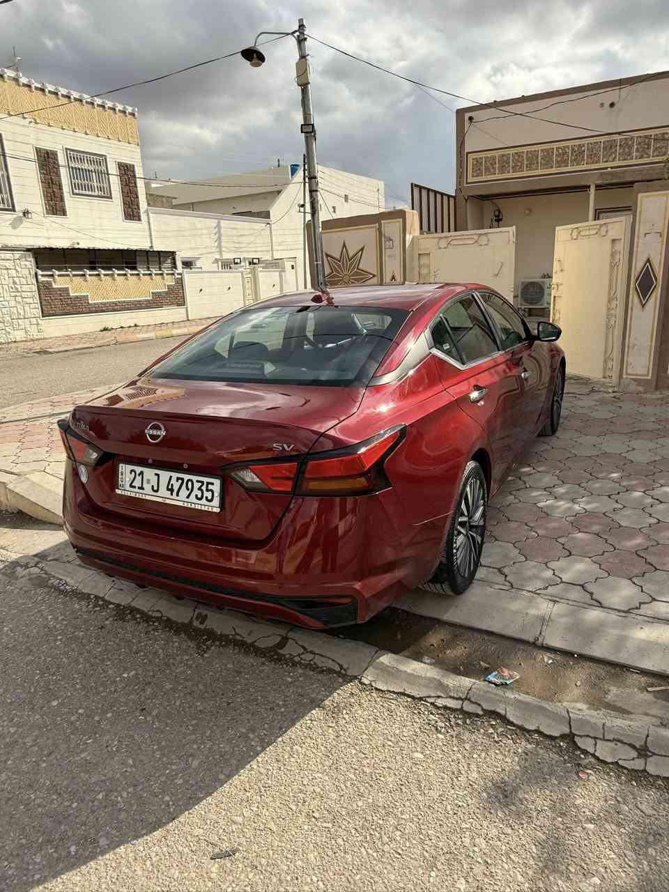 🔴🔴🔴 
نسيان اليتيما ياباني اصل 
موديل 2024 
السياره فول SV 
الSV معروفه مواصفات
بصمه تشغيل 
بصمه ابواب جهتين 
تحمكات ستيرنك جهتين
شاشه جبيره 
شاشه اعطال وتحكمات 
كامره خلفيه
انضمه قياده
رادار امامي 
رادارات جانبيه
حساسات خلفيه
توقف ذاتي امامي 
توقف ذاتي خلفي 
لايت LED
محرك 2500 المرغوب 
ماشيه 45 الف كيلو وليس ميل 
السياره دخول جديد وترقيم جديد بأسمي
سعر :178وبي مجال ***********
