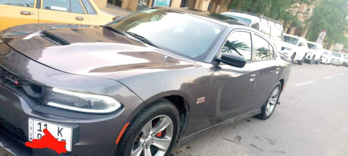 جارجر للبيع او المراوس
الموديل 2016
سعة المحرك 3.6 
للون رصاصي 
سيارة علية كت كامل SRT
دوسات 
برمجة 
ويل ابو الخسفة القوية 
مواصفات السيارة فول مواصفات1/1
دفيوزر 
قطعتين تبريد 
رقم بغداد انكليزي بسمي حادث سيارة (3) قطع  بية شاصي تعديل الجاملغ الامين والبنيد والباب الي ورا السايق  سونار موجود سعر مناسب للتواصل ***********
