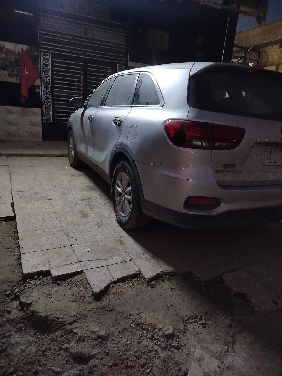 سورنتو مديل 20 وارد امريكي مكينه 6سلندر ماشيه 81 صور حادثه وسونار بل منشور سعر 185 وبيه مجال مكان بغداد الشعله ***********
