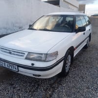 سوبارو • ١٩٩٣ • بدون حادث