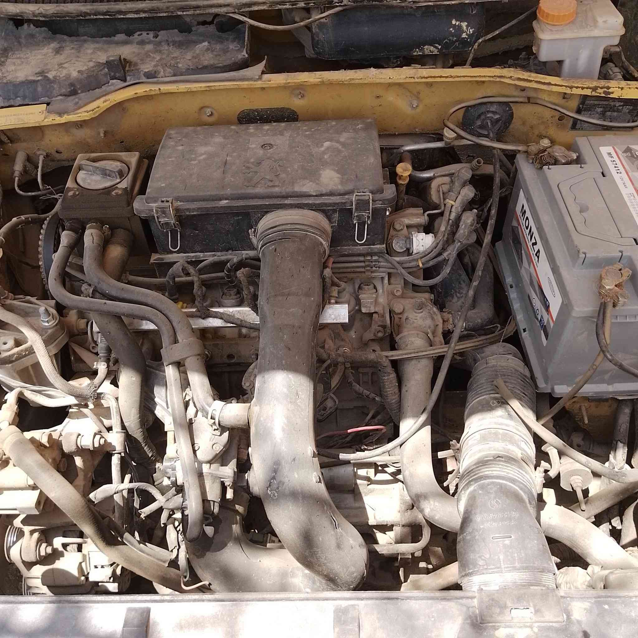 بيجو بارص البيع او مراوس باسمي سعرها 27 اتصال على الرقم ***********
