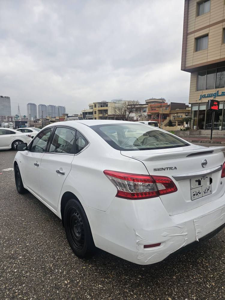 بسم الله الرحمن الرحیم 

نیسان سێنترا مۆدێل 2019 خلیجی سپی بەفری . 
سەیارەکە بێ بۆیاخ ە رەسمی سۆنەرم داناوە . 
75 هەزار رۆشتوە - یەک دەستە 

ناوزەرد- تەبرید مەرکەزی- شاشە کامێرا- باڵی سەر سنوق- یەدە نیکڵ - دژە خلیسک- سپۆرت ...
کامل ناوگاعی و نایلۆنی تێگیراوە .
سەیارەکە ماڵی دۆستە زۆر جوان و تازەیە. 
سەنەوی بەسەرچوە. 

گێرومەکینە بەشەرت نەکراوەتەوە.  

نرخی 119 گەلاو مەجالێکی کەم

شوێن سلێمانی 
***********
*********** السليمانية, العراق
