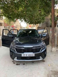 كيا سيلتوس 2024 وارد كوري محرك 1600 تيربو حادث جاملغ وبنيد ايرباك ستري...