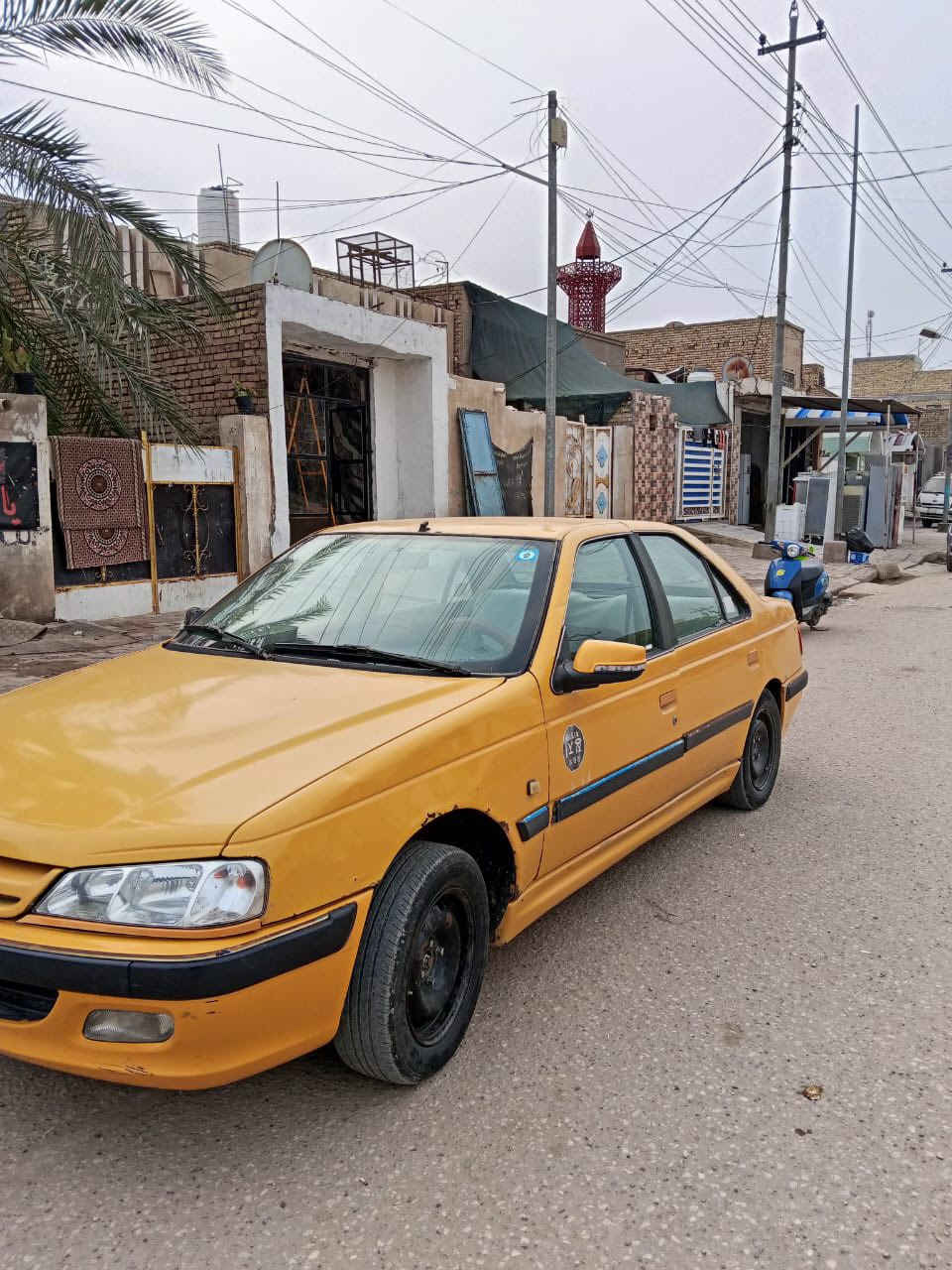 السلام عليكم 
بيجو بارص للبيع رقم إنكليزي 
سنويه ل27 
العنوان ميسان حي الرساله 
*********** 
السعر 39
