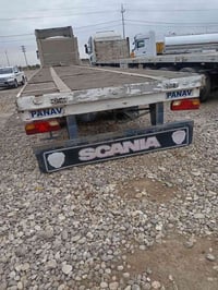 عربانة • شاصي مكفول • تاير بريك