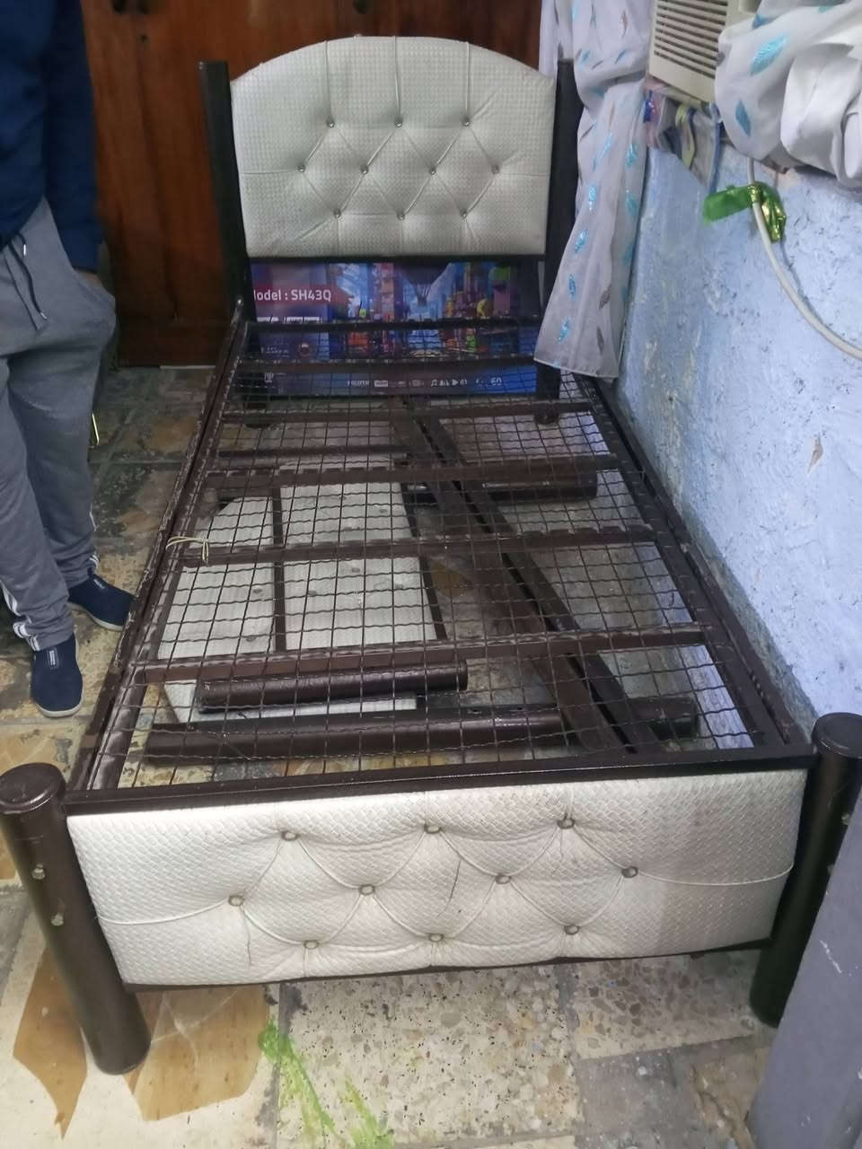 السلام عليكم عندي غراض للبيع مكاني حي جهاد سعر خاص مستعجل ع بيعته


**إذا كنت صاحب هذا الإعلان وتريد حذفه لأي سبب، رجاءا أرسل رسالة إلى الدعم الفني**