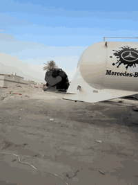 سايلو سويدي مطول اربع محاور تخم تاير عنوان نجف شارع المطار ***********
