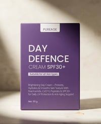 PUREAGE • SPF30+ • تفتيح نضارة