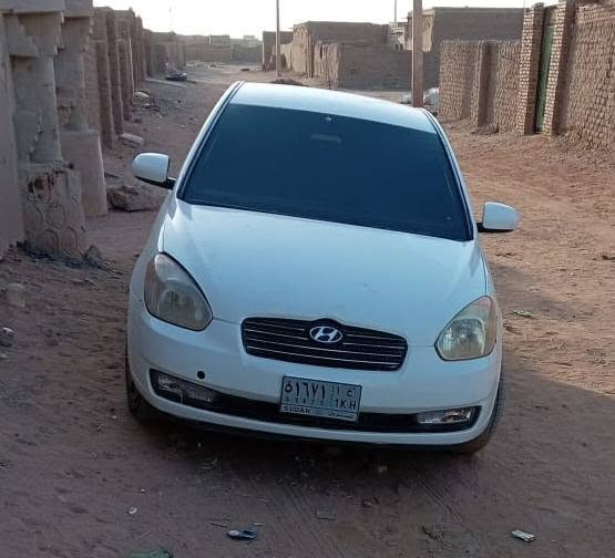 اكسنت دبدوب
تفـــاصـــيل الســــيارة:🚗 
المــوديل: 2008 (جــياد).
⚪ اللـــون: أبيــض ناصـــع.
⚙️ ناقـــل الحــركة: قــير أوتومـــاتيك.
❄️ التكيــيف: ثلاجـــة ما شاء الله.
🛞 الحـــالة: لسـاتك جـديدة .
📝 الترخـــيص: مرخصـة وجــاهزة (سـنة كامـلة).

💰 المطلــوب: 37ملــيون جنيه.🤝 
العمــولة: 500 ألـف (ثابتة مـن المشـتري).
📍 المعـــايــنة: بحــري.

مـلاحــظة: الســيارة بحــالة ممــتازة وجــاهـزة للاستخــدام الفــوري ولا تحــتاج لأي مصــاريف.
#للتواصل #والاستفسار📞0916590627
0127201233 
للراغبــين فـي النظــافة والــراحة، ســيارة هيـونداي اكسنــت(دبـدوب)  الإقتصـــادية والعملــية بجــاهـــزية تامــــة!
للراغبــين فـي النظــافة والــراحة، ســيارة هيـونداي @#اكسنــت(دبـدوب)  الإقتصـــادية والعملــية بجــاهـــزية تامــــة!


**إذا كنت صاحب هذا الإعلان وتريد حذفه لأي سبب، رجاءا أرسل رسالة إلى الدعم الفني**