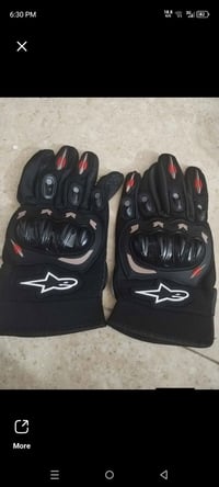 كفوف بن ستار • جديد • مقاسات M/L