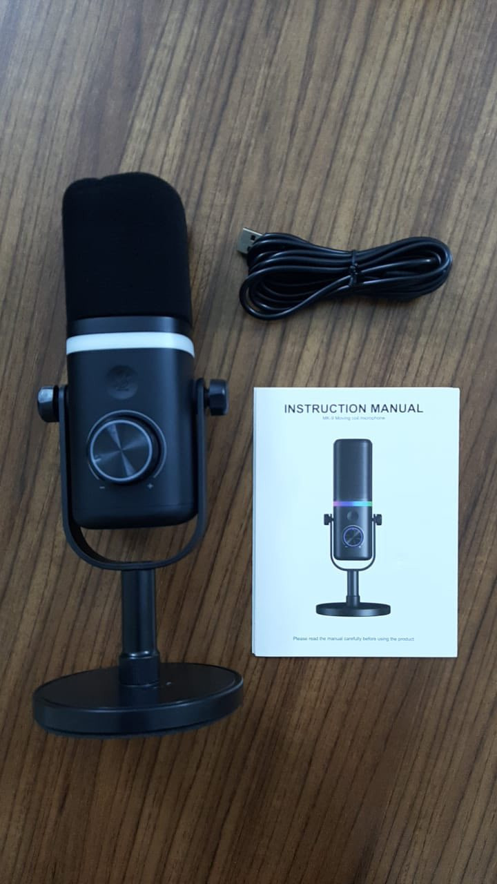مايكروفون XLR - USB
ار جي بي
٤٠ الف
متوفر ٤ قطع


**إذا كنت صاحب هذا الإعلان وتريد حذفه لأي سبب، رجاءا أرسل رسالة إلى الدعم الفني**