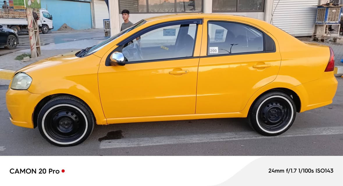 للبيع افيو محرك كير شرط موديل 2007 سنويه جديده مشروع وطني دفتر بانزين بي سعر 45 بي مجال قليل شراي تصل ***********
