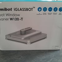 روبوت نوافذ • Mamibot W120-T • ذكاء اصطناعي