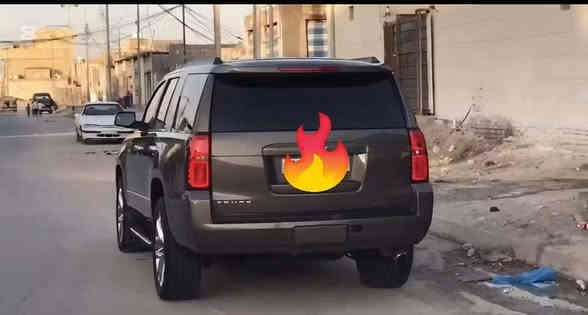 السلام عليكم..
للبيع تاهو 2016 خليجي..
رقم اربيل  الجديد بسمي شخصيآ..
ويل ٢٢ بريمر 
تخم تاير 
كير محرك تبريد حداديه كله شرط  السياره مابيه اي نقص يذكر 
الضرار :بيه باب وجاملغ  كلير فقط بدون ضربه اثر شخط
السعر ٣٠٥
العنوان الناصرية الاسكان الصناعي
***********
