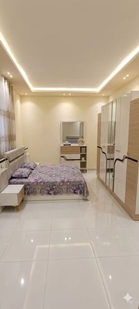 غرفة نوم تركي ٥ قطع نظافة ١٠٠ %  07724717504