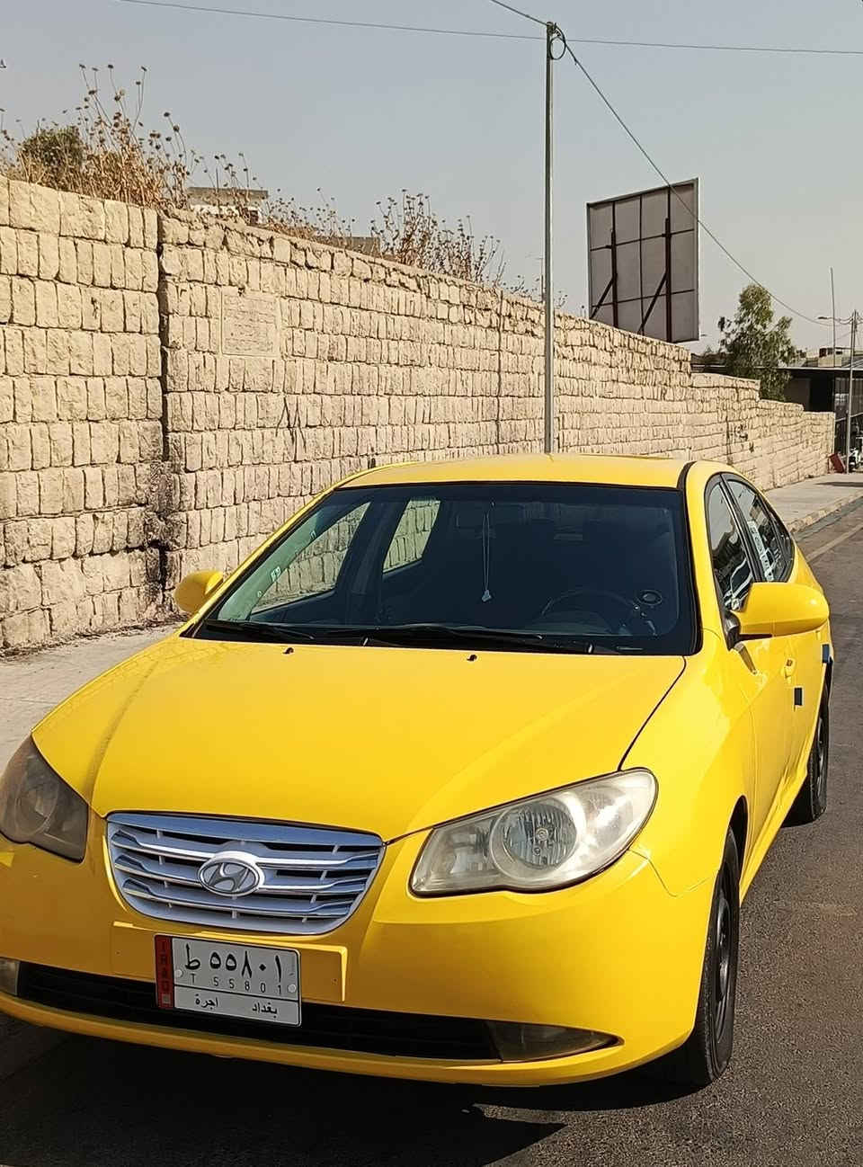‏للبيع او مراوس
‏سعر 83$ وبيها مجال 
‏
النترا مقدس موديل 2008 وارد امركي 
‏محرك حجم 20 ما مفتوح 
‏المحرك شرط لاصرف ولا نفخ كير اوتوماتيك
‏
‏رقم بغداد شرط التحويل بيها كوبون بانزين ⛽️  الكتروني تبريد ثلللج  ❄️❄️
‏
‏السياره حيل حلوة و مصروف عليها وجاهزة من كلشي 
‏
‏📍موصل الايسر  حي البريد
‏
‏للاستفسار اكثر خاص او اتصل 
‏***********
