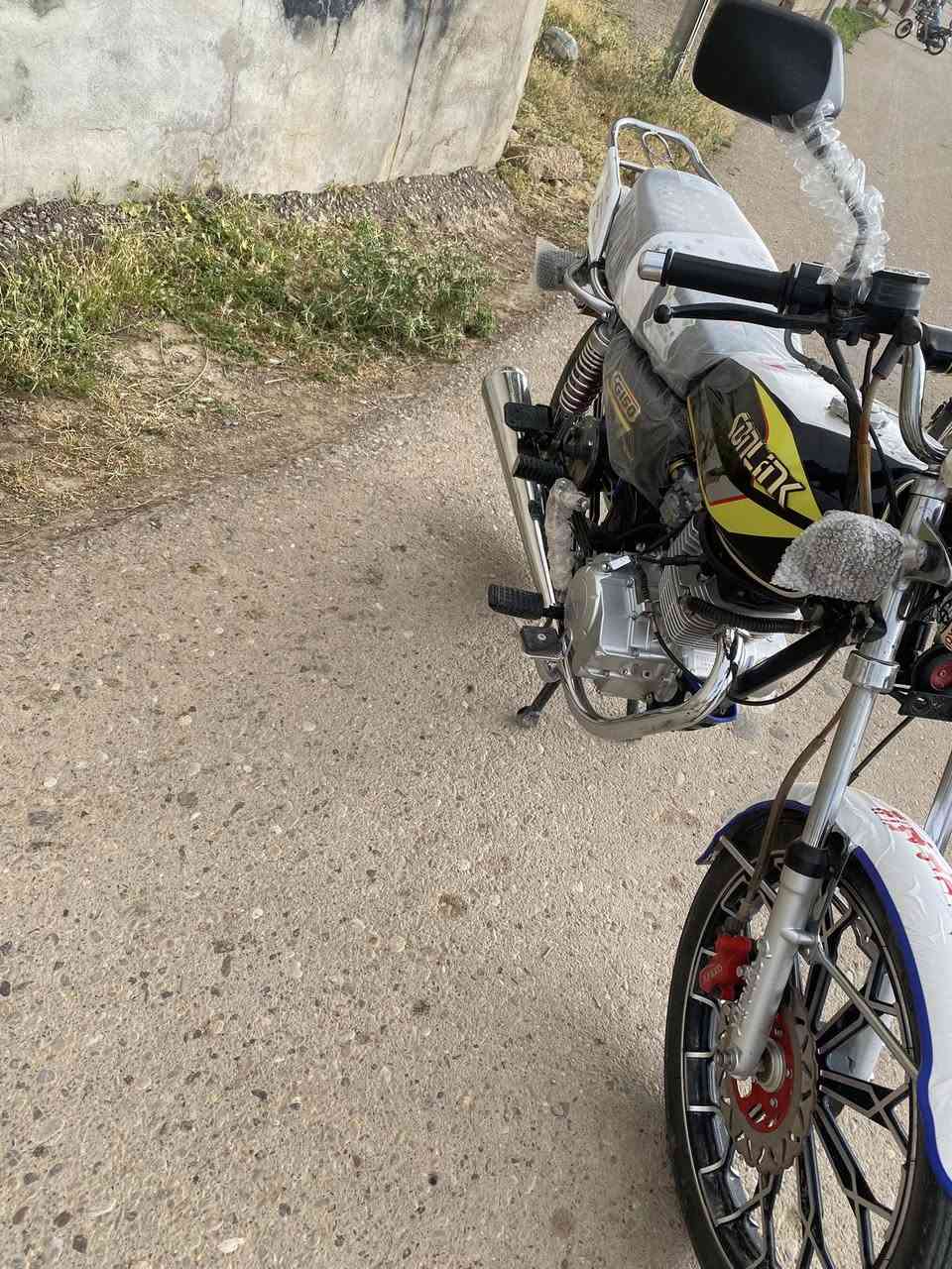 ماطور سولنك باب اول وزن ثقيل للبيع كامل ما ناقص برغي موديل 2024 محرك 150 الدشبول مبدل فقط السعر 650 وبي مجال للطيبين للاستفسار الاتصال عالرقم ***********
مكاني داخل الحويجة
