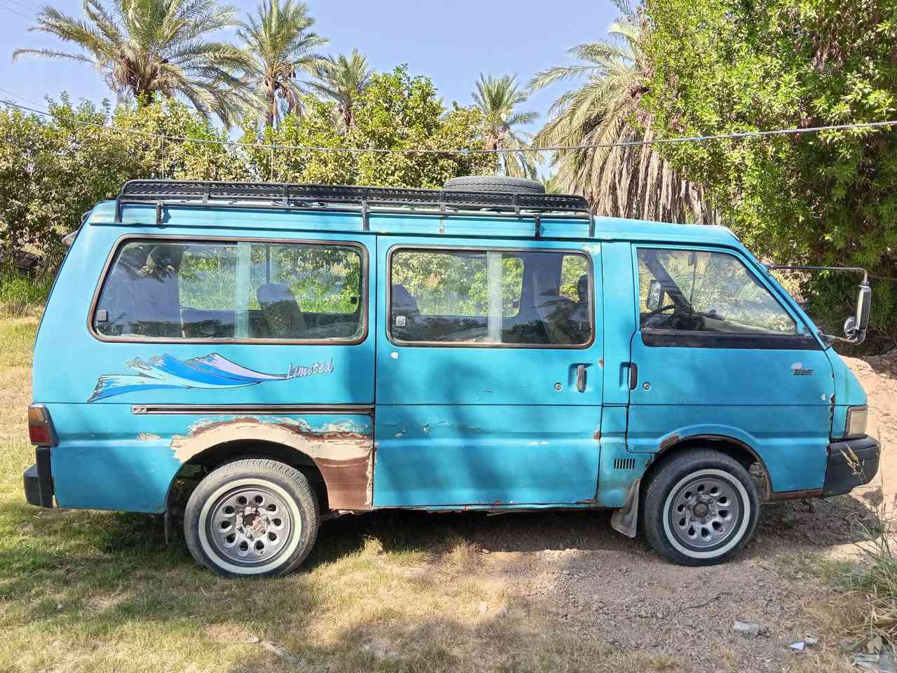 السلام عليكم
كيا بستا موديل 94 رقم انكليزي بأسمي بغداد جاهزة للشارع
سنوية لل 27 شهر التاسع تريد وكالة تريد تحويل حاضر
الس ع ر 35 قفل


**إذا كنت صاحب هذا الإعلان وتريد حذفه لأي سبب، رجاءا أرسل رسالة إلى الدعم الفني**