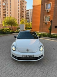 فولكسواكن بيتل ار لاين Volkswagen Beetle R Line موديل 2015 وارد خليجي ...