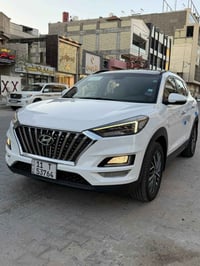 توسان ٢٠٢٠ • فول مواصفات • ١٠٠ الف كم