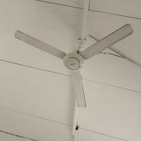 مروحة سقفية • جديدة • عطل بسيط